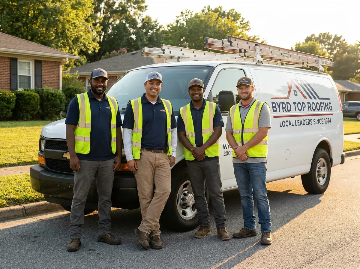 Roofing company in Rineyville, KY